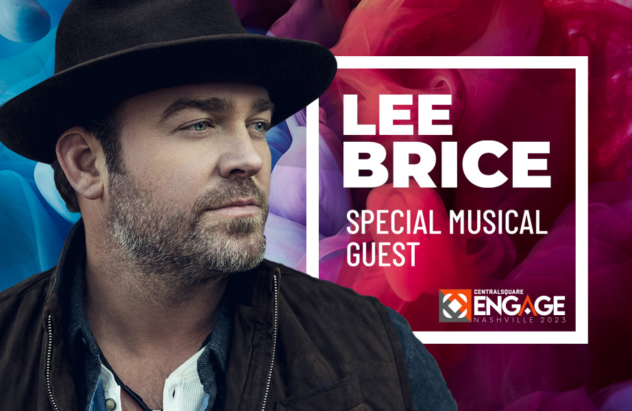 Special musical guest, Lee Brice