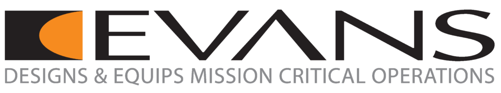 Sponsor logo for Evans Console