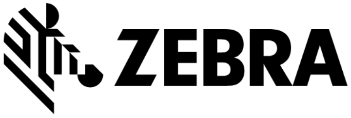 Zebra printers psonsor logo.