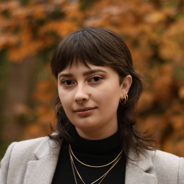 Headshot of Katie Kephart